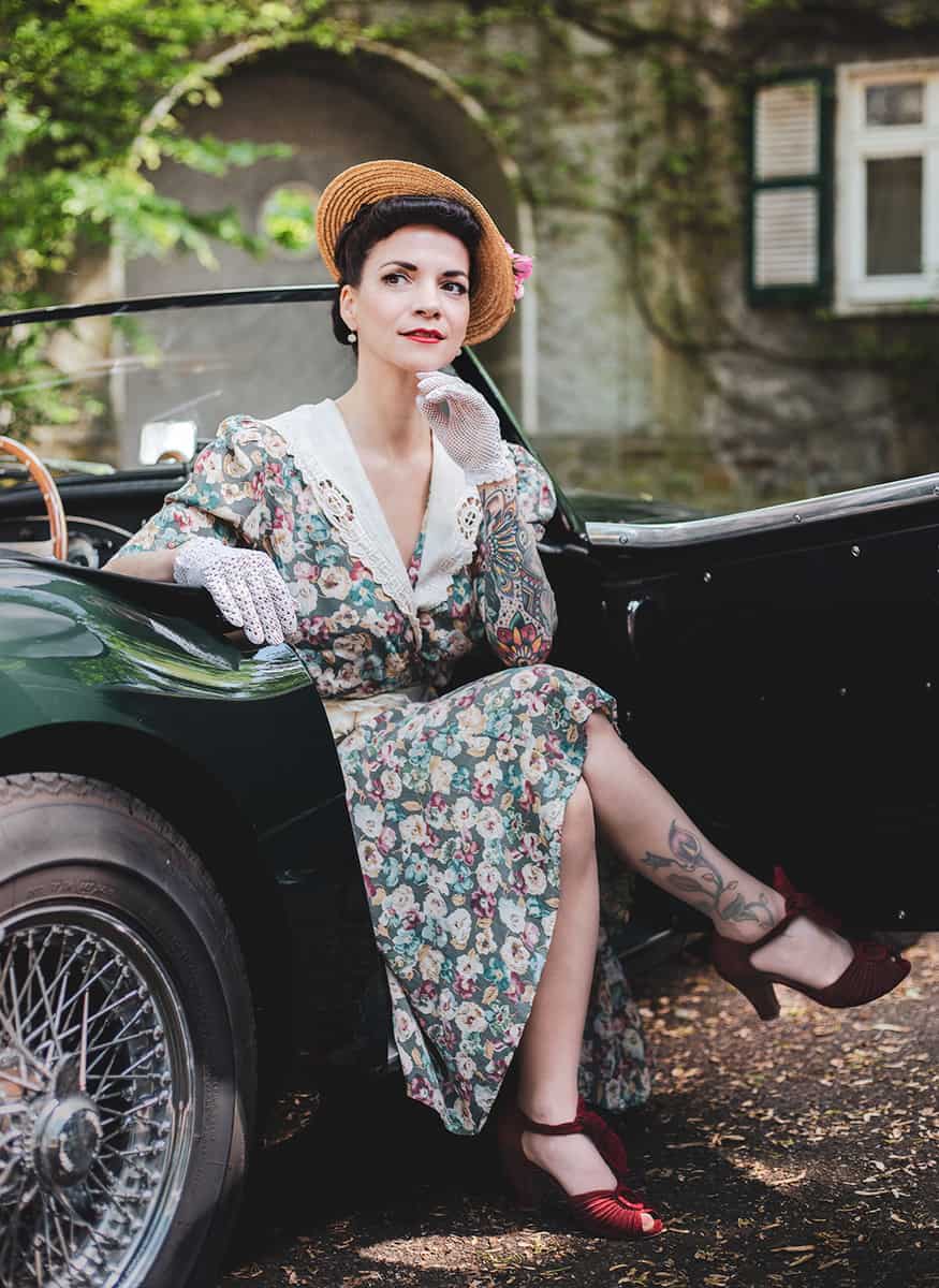 austin healy 3000 margarethenhoehe