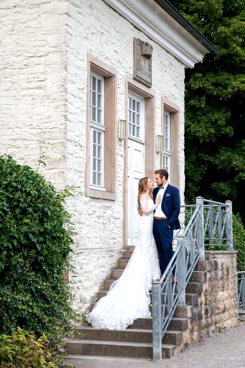 brautpaar hochzeitsfotograf dortmund 1