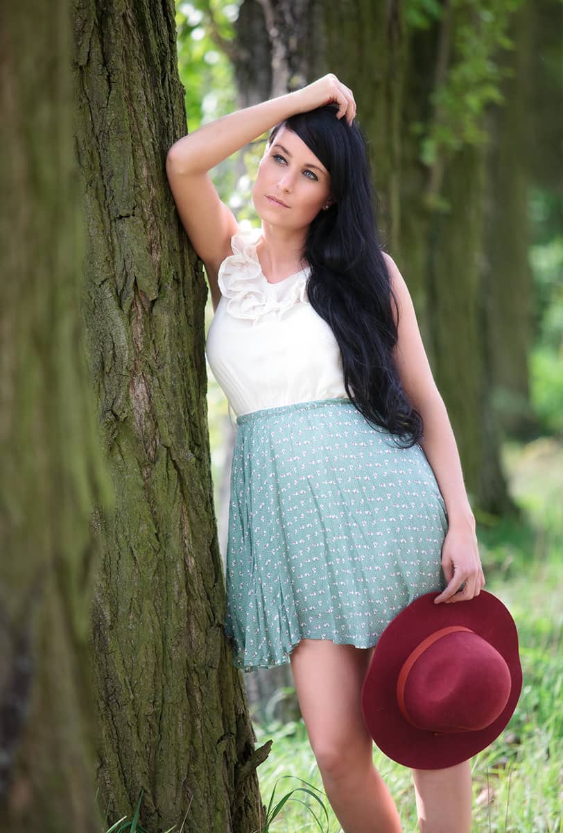 fotograf dortmund foto im park