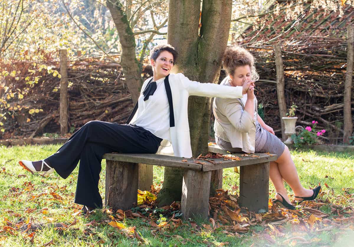 gleichgeschlechtliche hochzeit