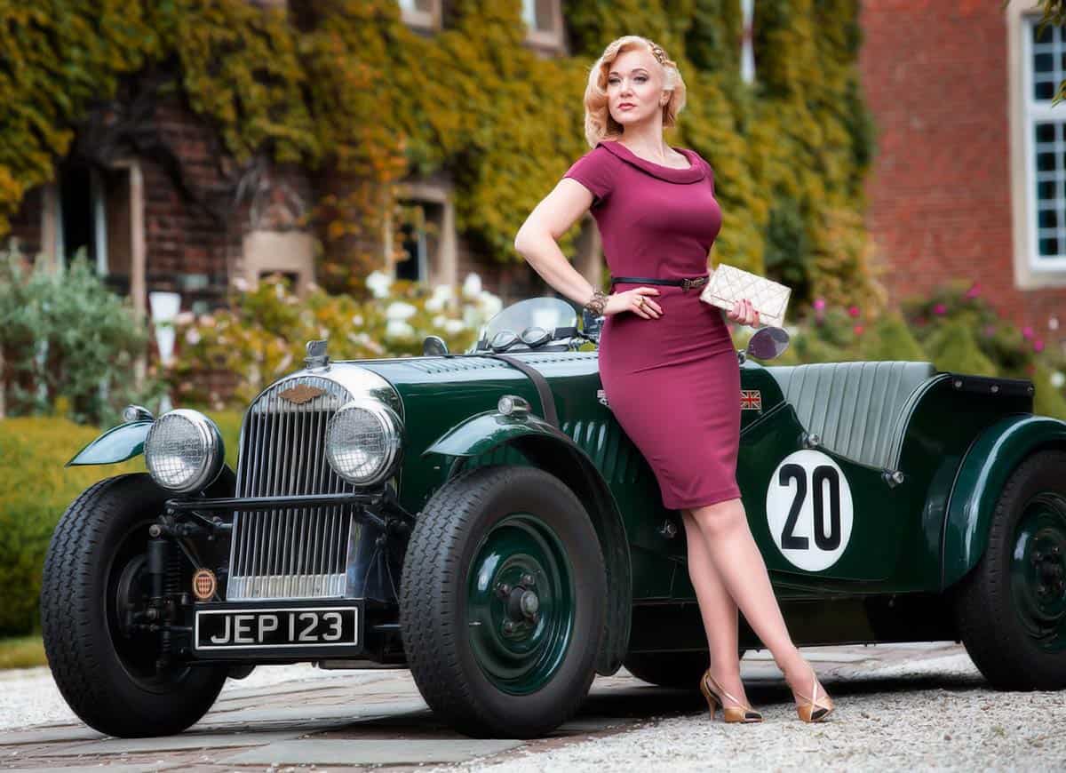 gruener morgan 4 4 von 1938