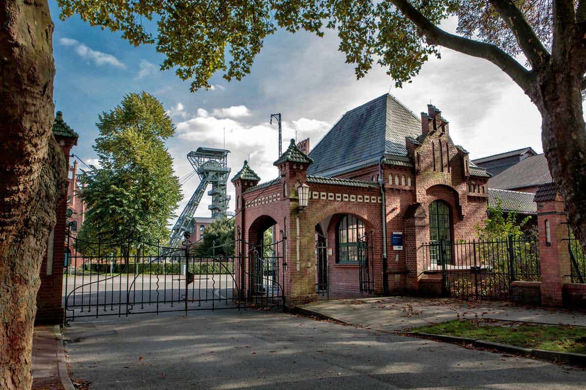 heiraten in dortmund zeche zollern 1