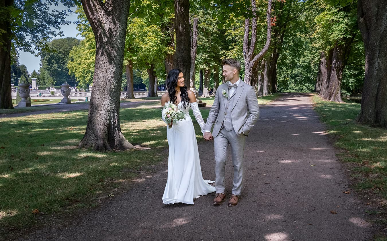 hochzeitsfotograf schloss nordkirchen