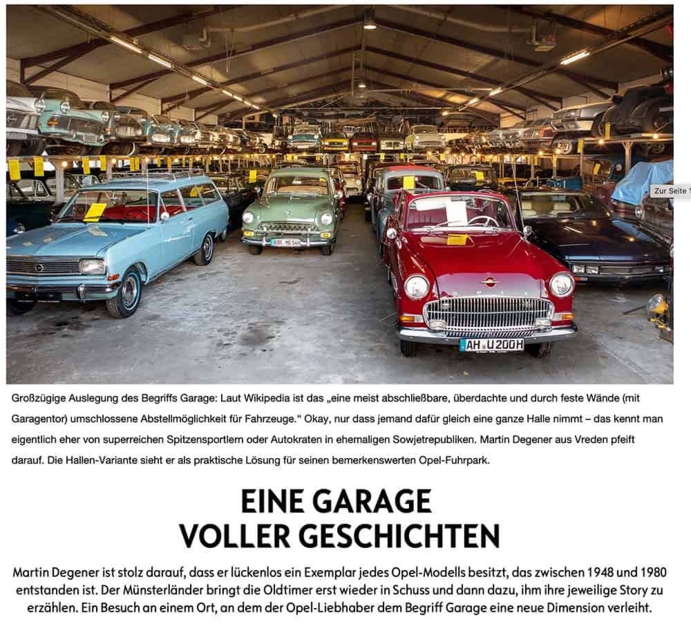 oldtimer fotograf dortmund