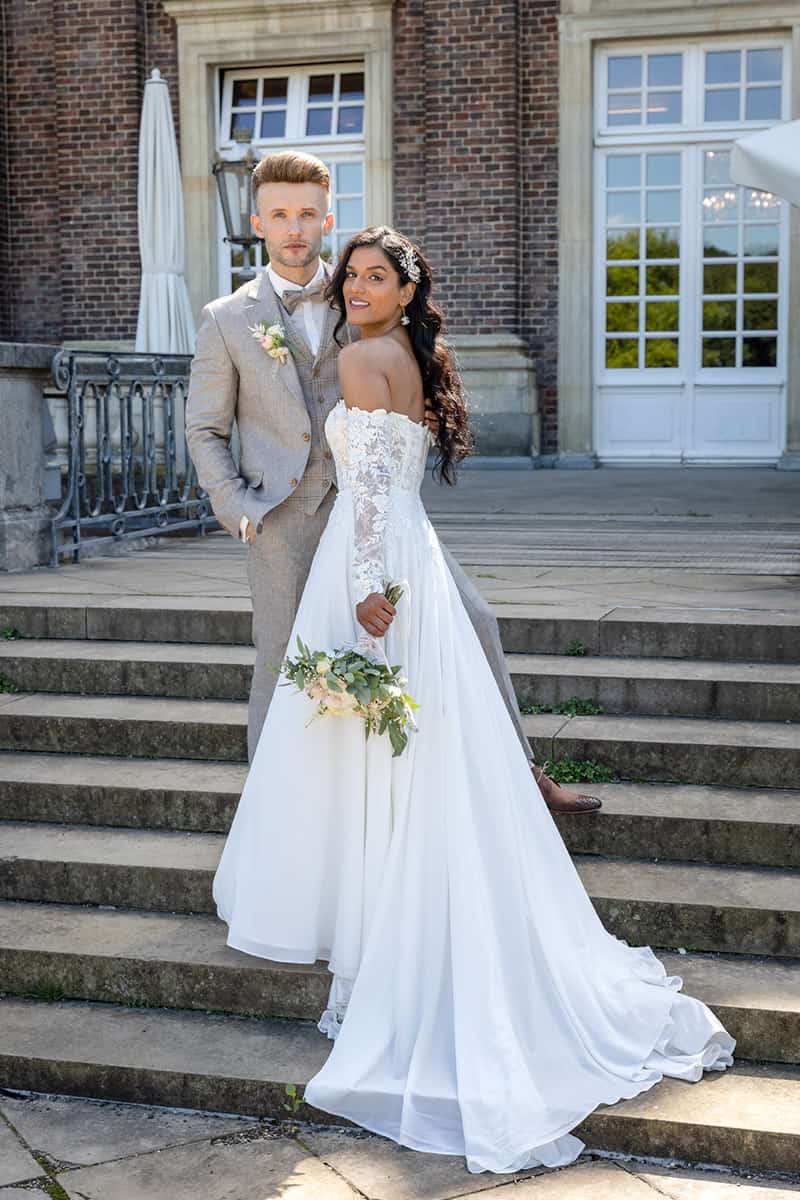schloss nordkirchen hochzeit 1 1