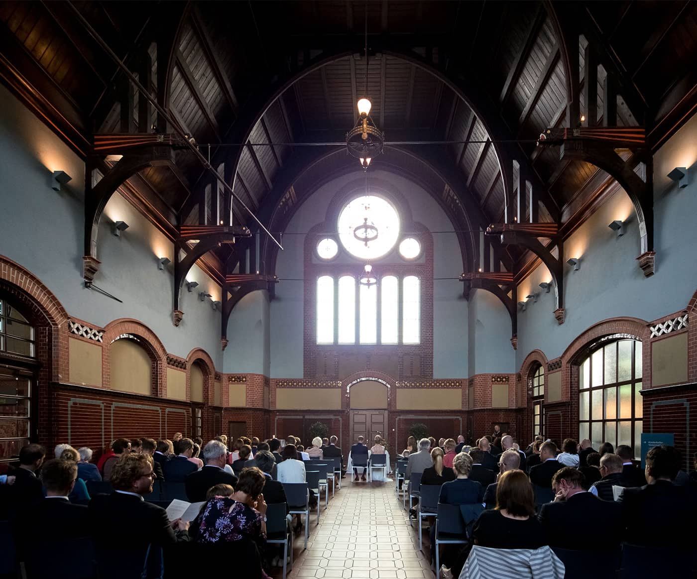 hochzeit zeche zollern lohnhalle