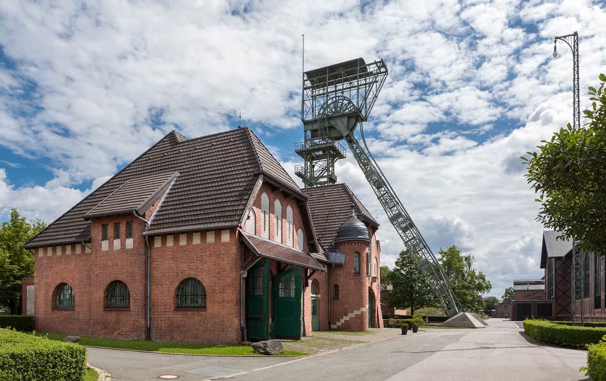 pferdestall zeche zollern